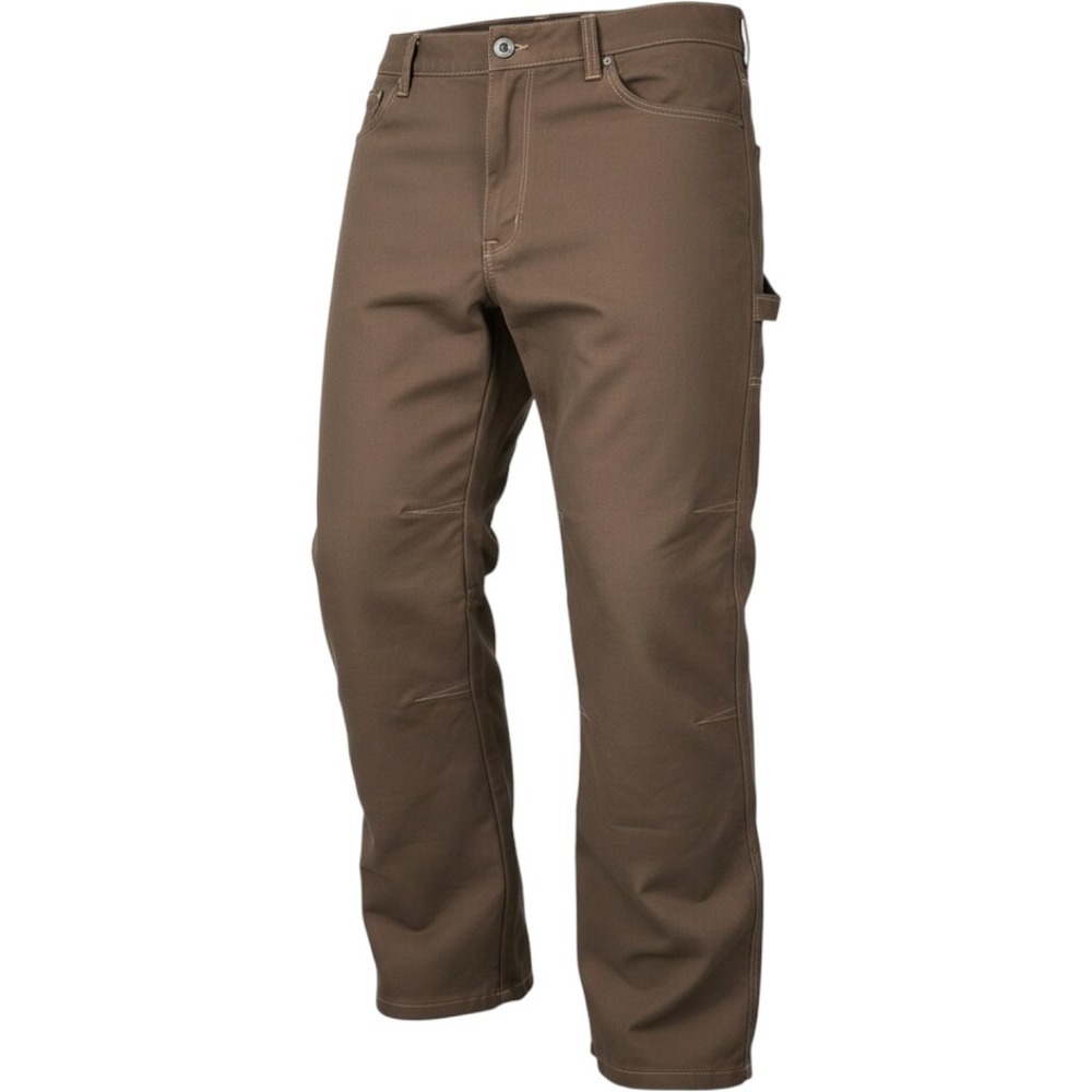 Kuhl Rydr Mens Heavyweight Canvas Pants Vintage Patina Dye Workwear Rugged 38x30